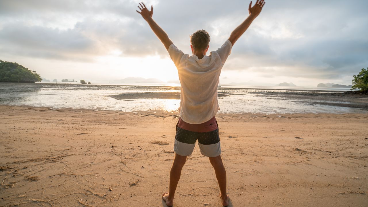 Hoje é dia de vencer mais uma etapa. Bom dia!