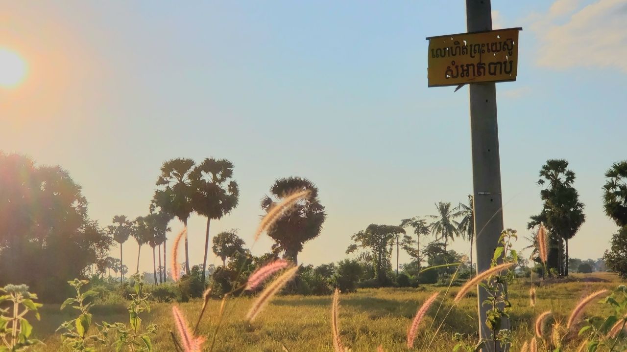 Deus é minha rocha segura