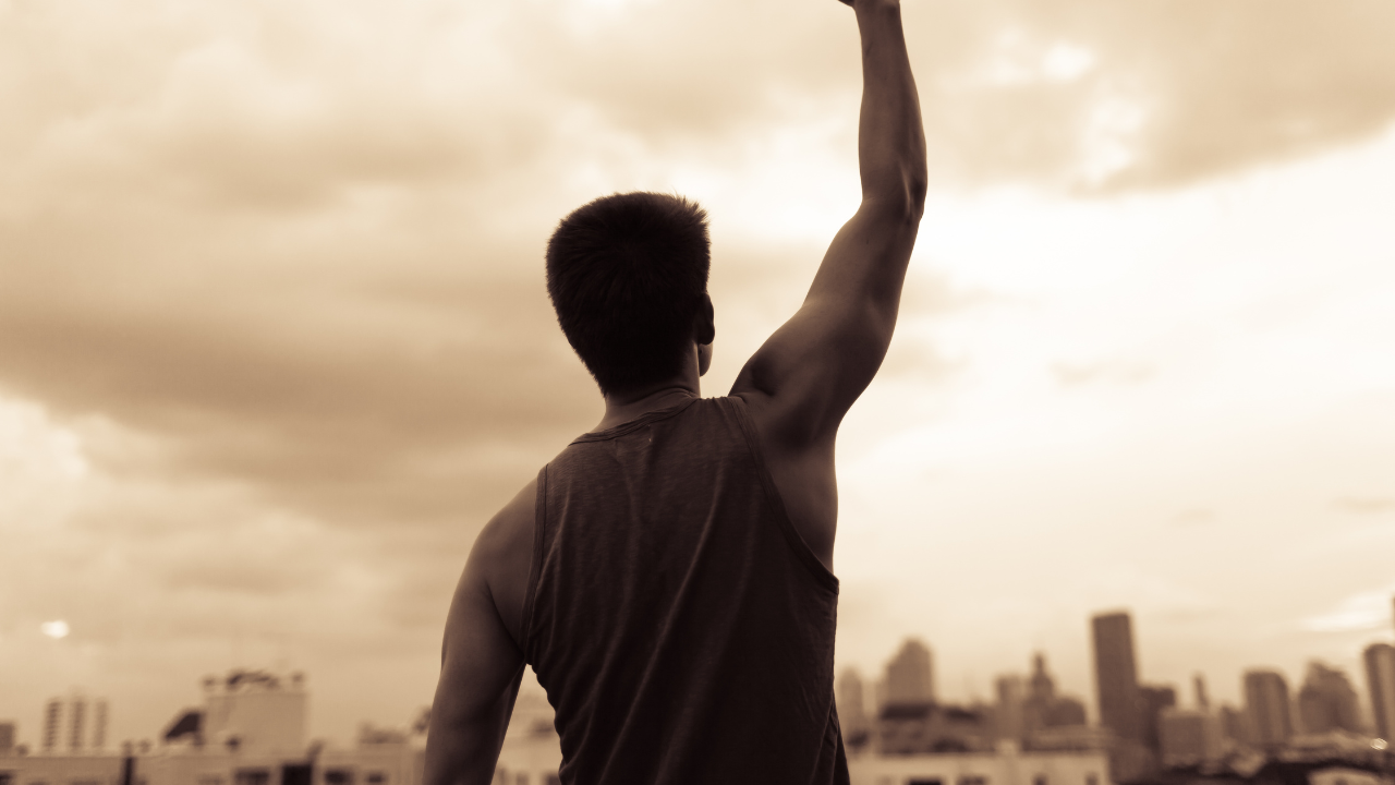 Grandes conquistas exigem grandes esforços — Ralph Waldo Emerson