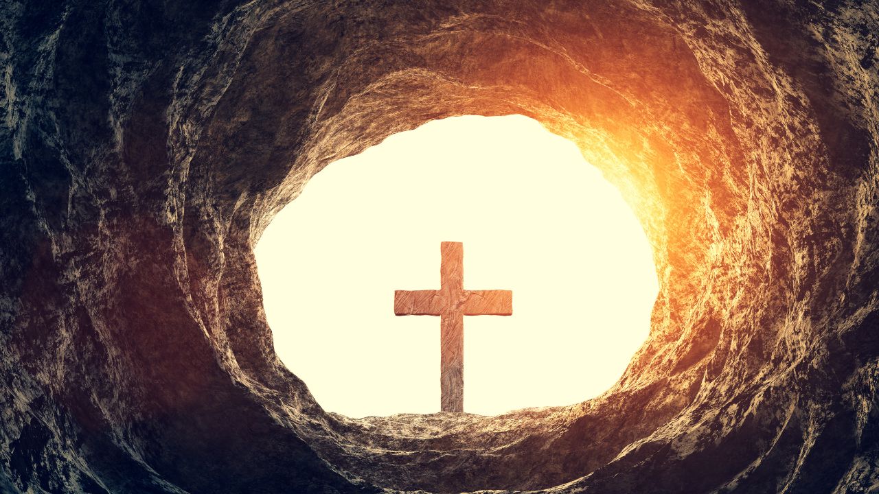 Eu sou o caminho, a verdade e a vida — Jesus Cristo