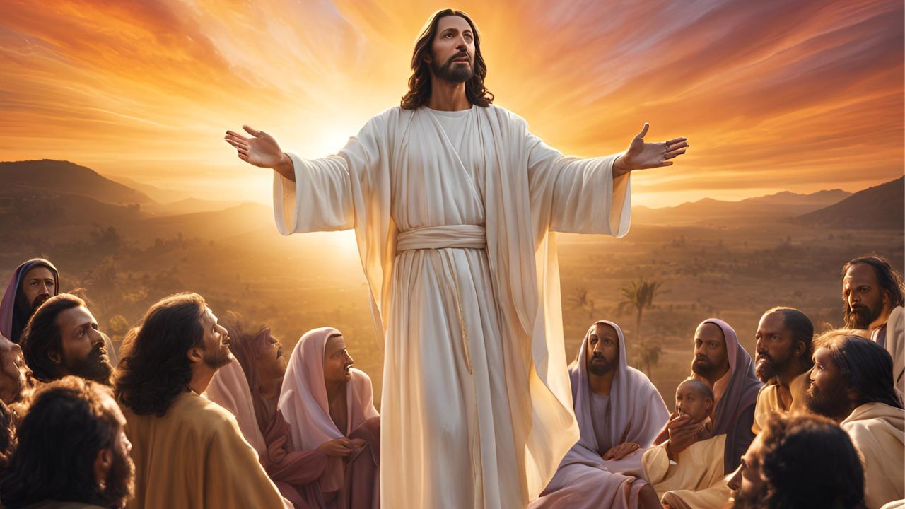 Eu sou o pão da vida