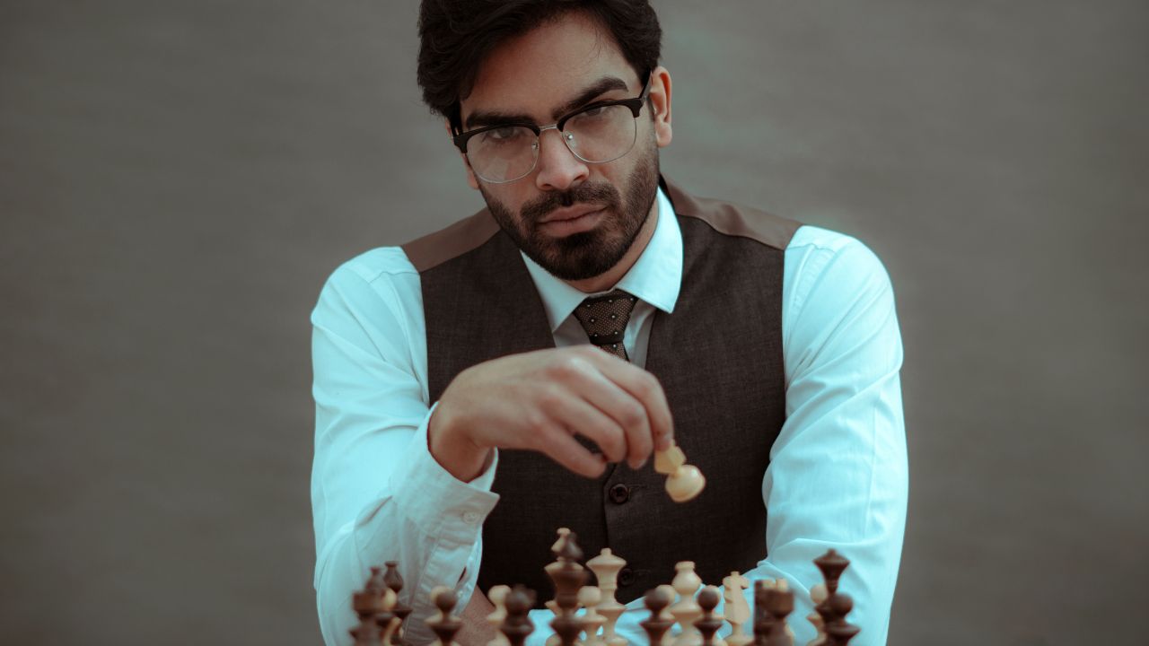 Quem não se conhece, se perde fácil