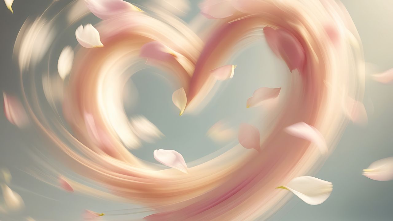 Amar é cuidar sem esperar nada em troca