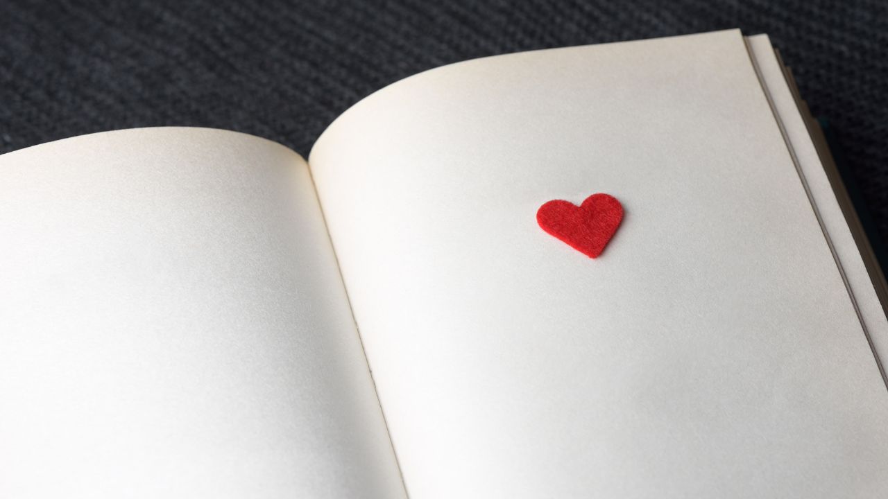 Amar é escolher a mesma pessoa todos os dias