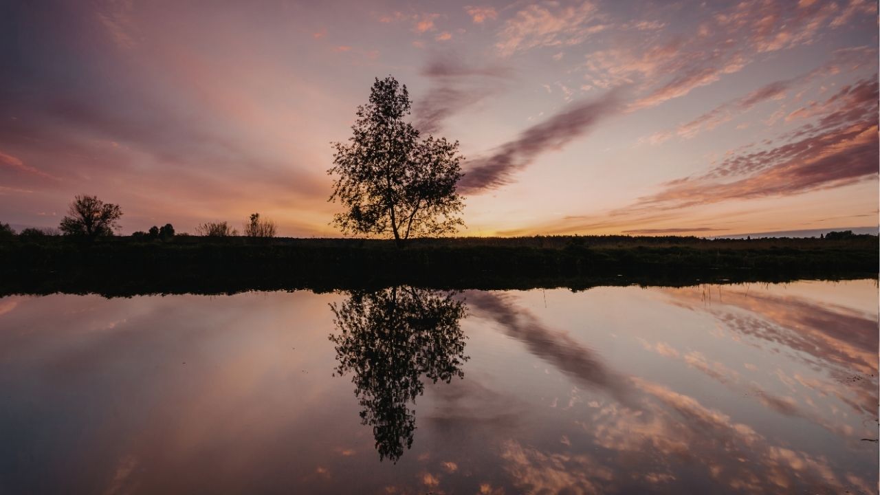 A maturidade chega quando você entende que nem tudo depende de você