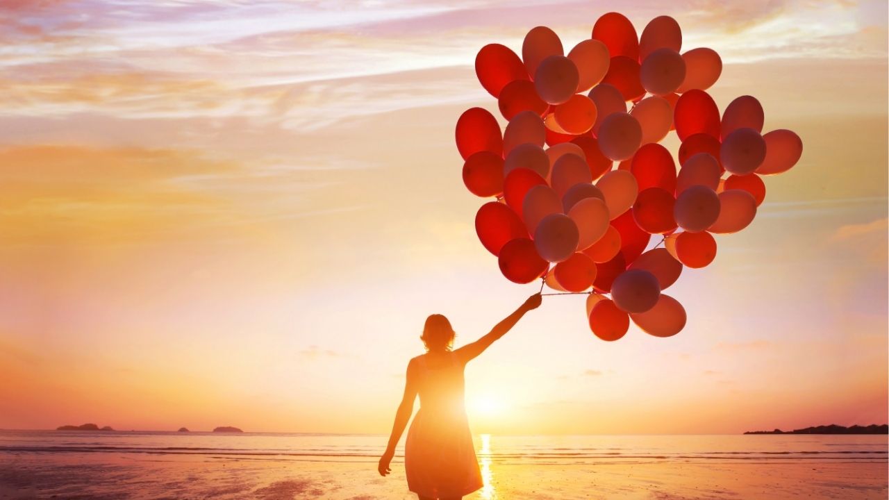 A vida muda quando você muda suas prioridades