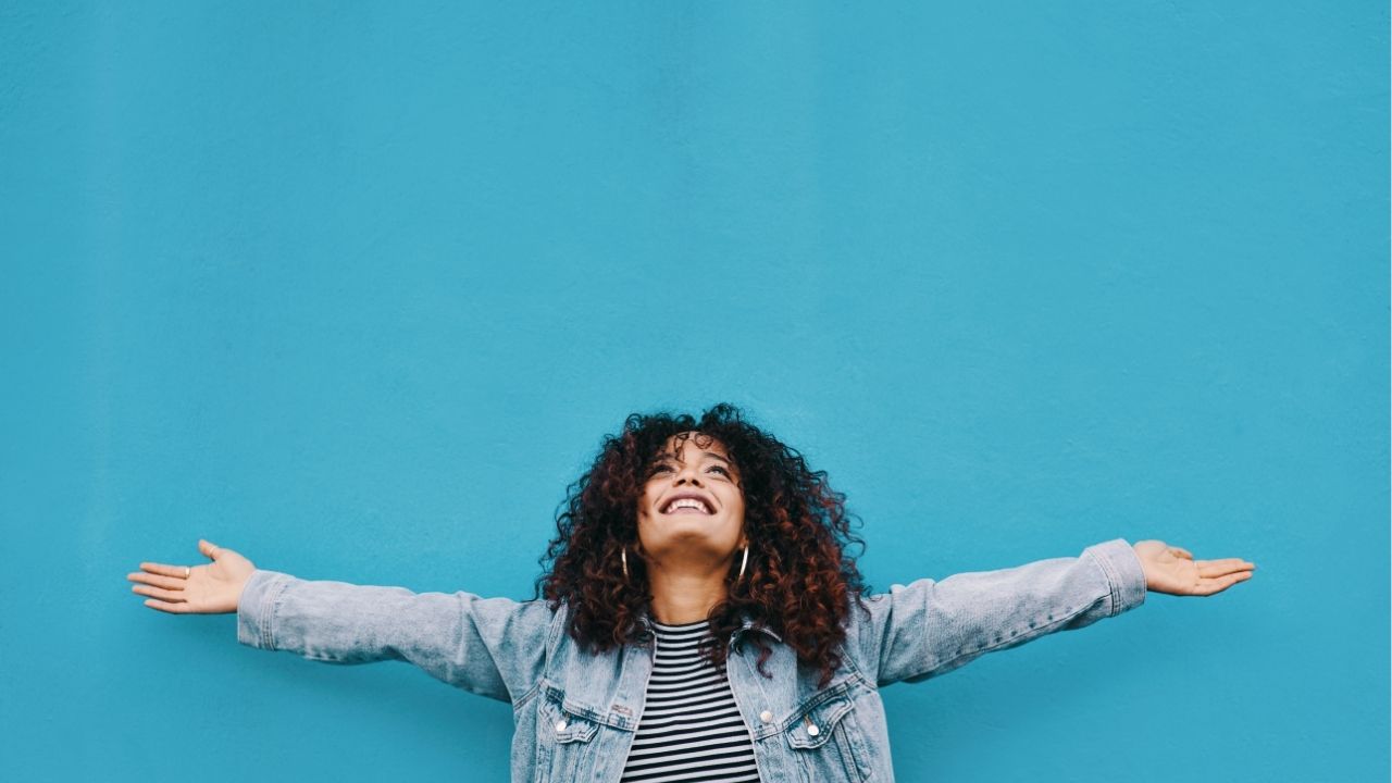 O que você aceita define o que permanece na sua vida