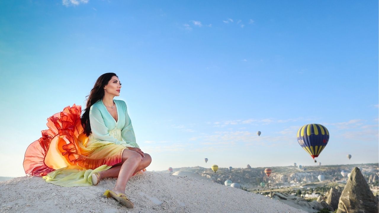 O que você carrega por dentro define o que vive por fora