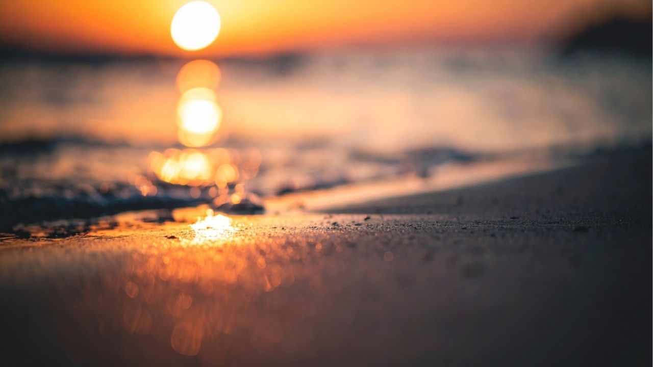 A vida muda quando você muda sua perspectiva