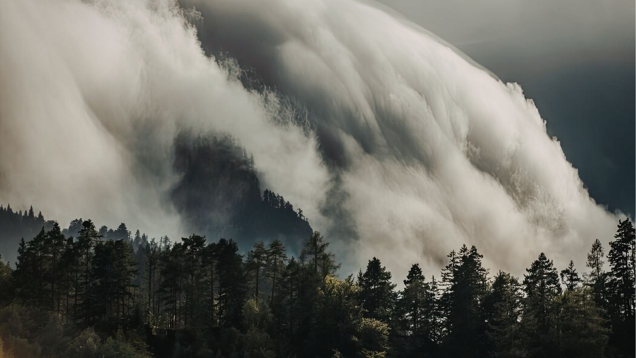 A vida muda quando você para de fugir dos seus medos